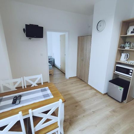 Double Apartment Miedzyzdroje Buitenkant foto