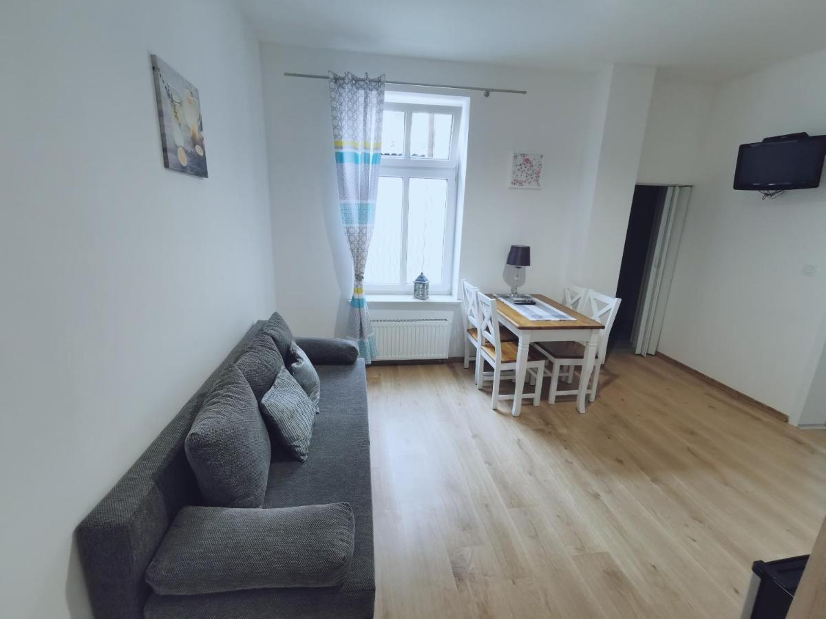 Double Apartment Miedzyzdroje Buitenkant foto