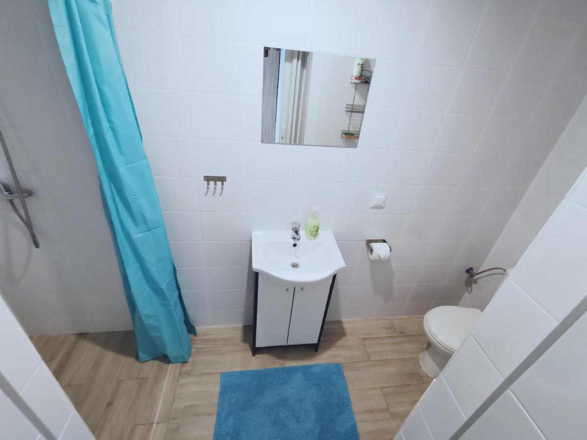 Double Apartment Miedzyzdroje Buitenkant foto