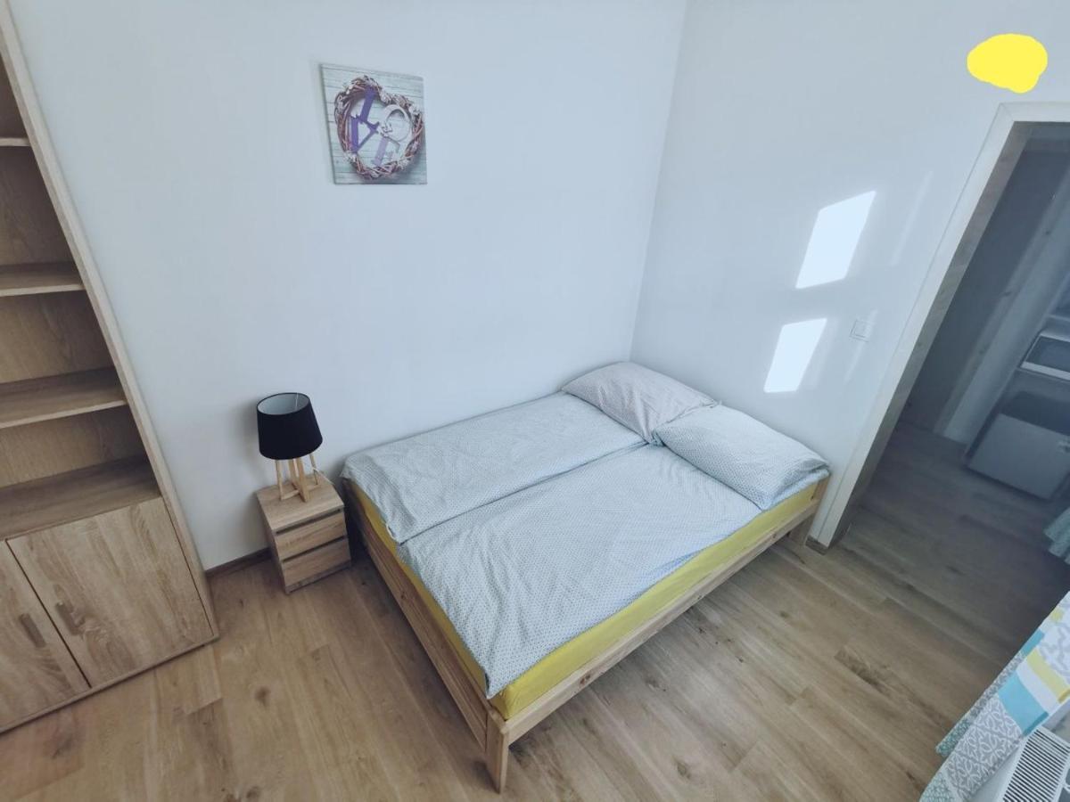 Double Apartment Miedzyzdroje Buitenkant foto