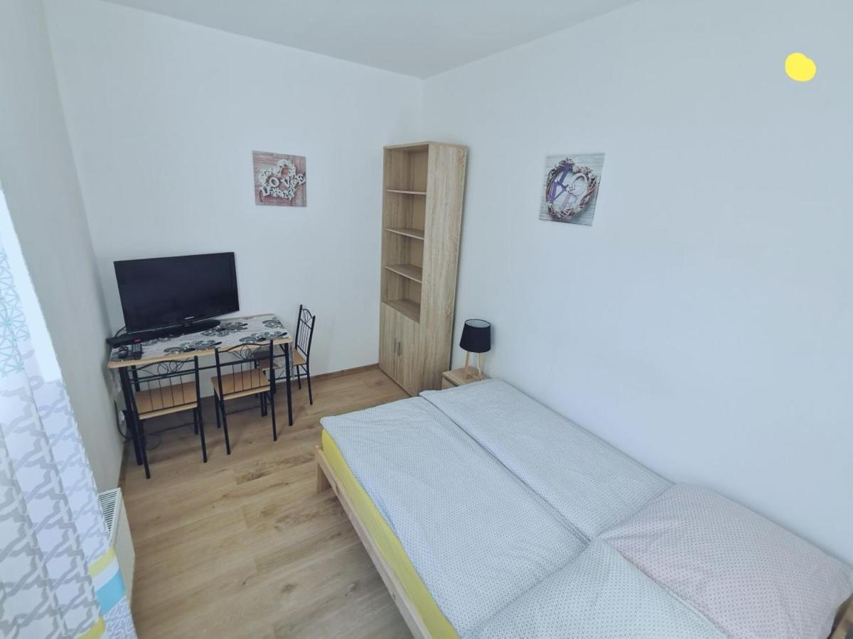 Double Apartment Miedzyzdroje Buitenkant foto