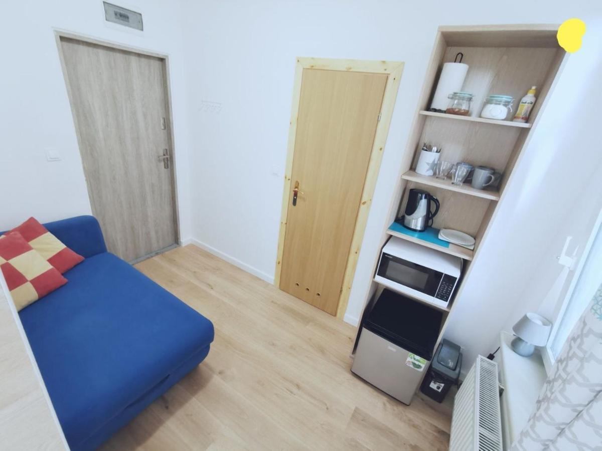 Double Apartment Miedzyzdroje Buitenkant foto